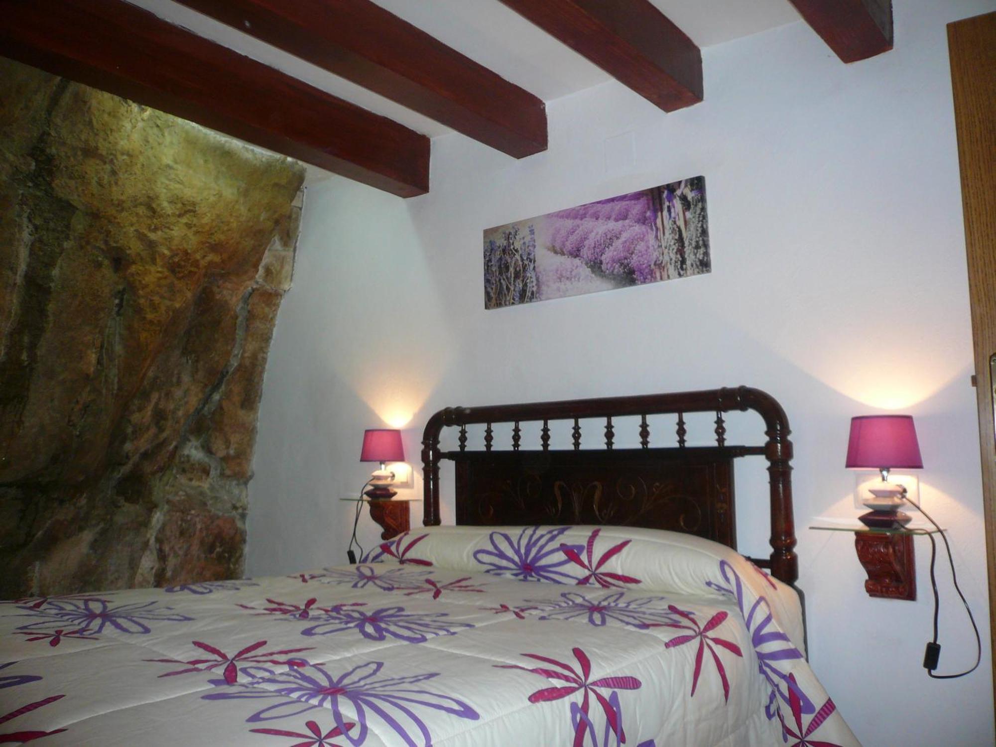 Casa Manolita Puebla de Benifasar Quarto foto
