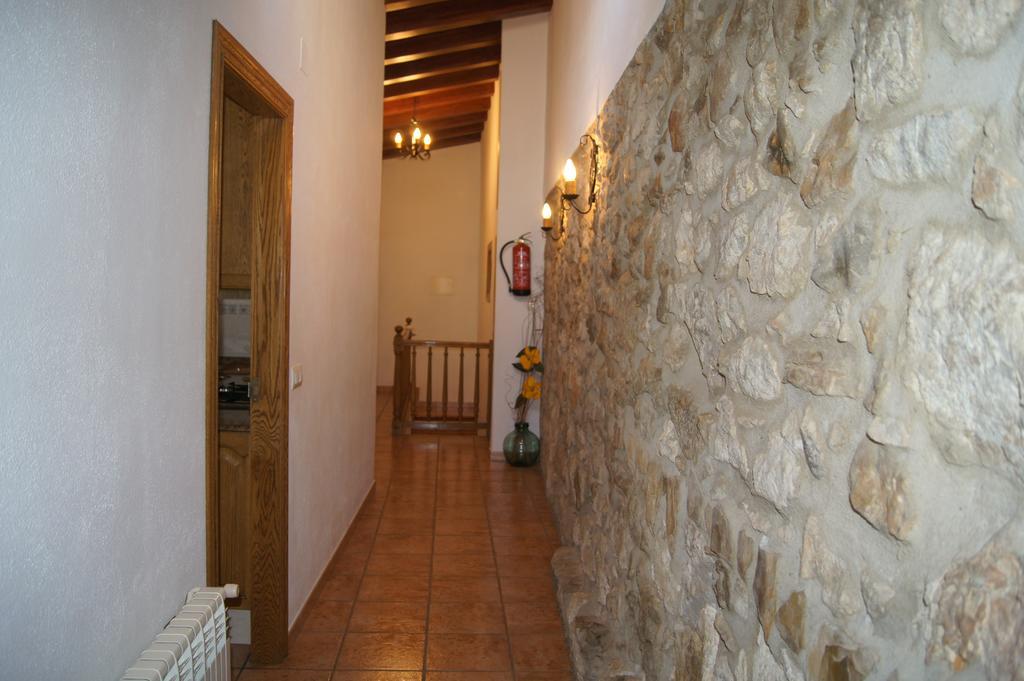Casa Manolita Puebla de Benifasar Quarto foto