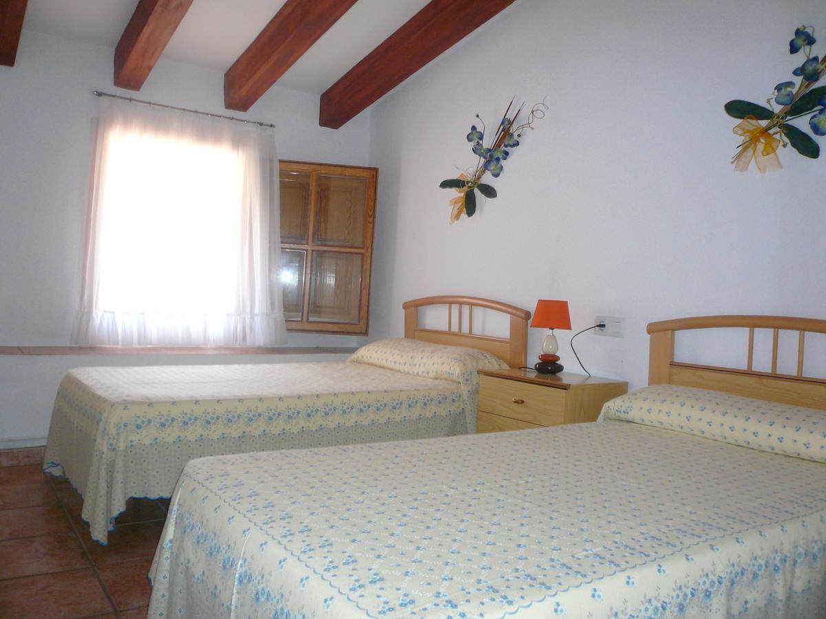 Casa Manolita Puebla de Benifasar Quarto foto